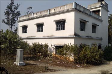 Administrative Building,Hura Block Seed Farm Krishak Bazar